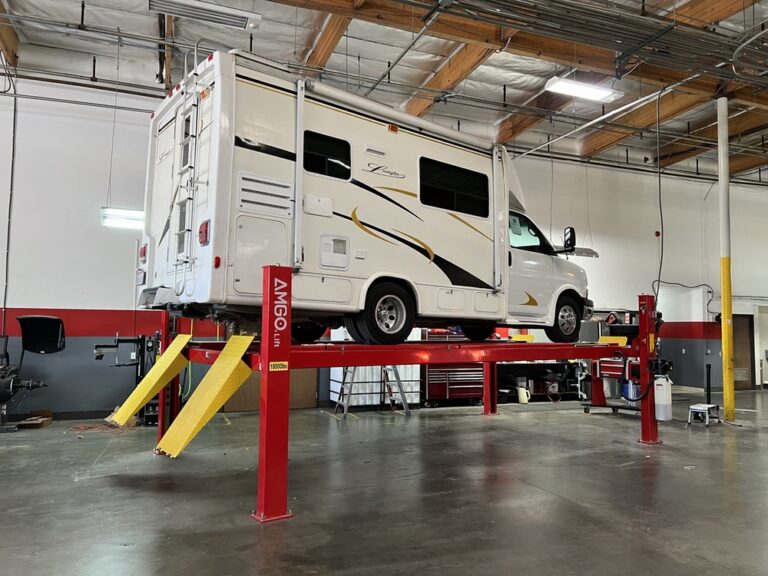 RV Alignment Service