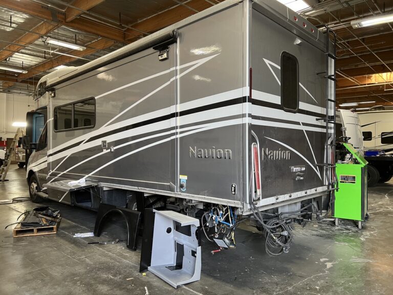 RV Collision Repair