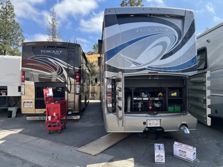 RV Maintenance Service